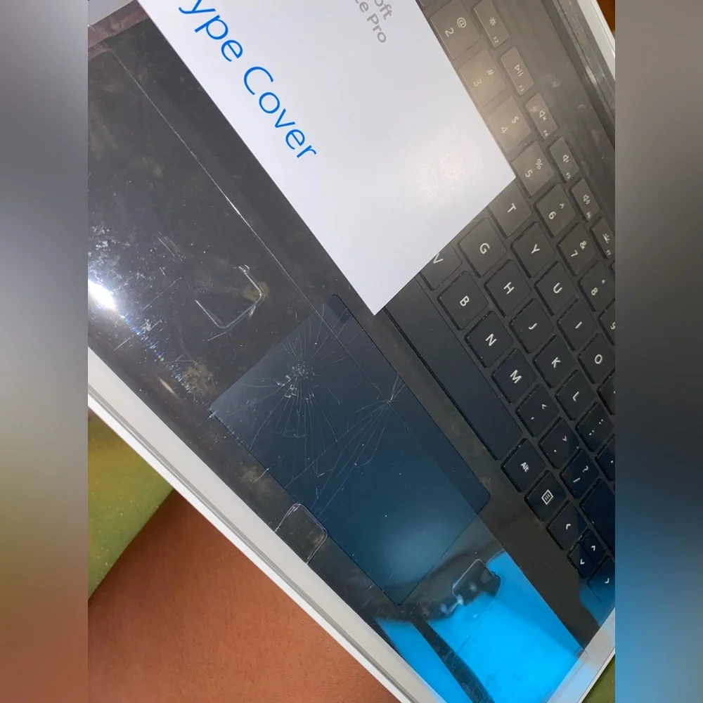 Microsoft Surface Pro 7